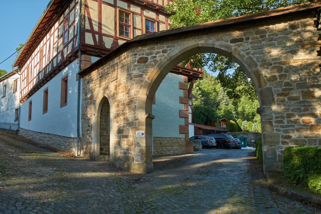 Schloss Fischbach room 1