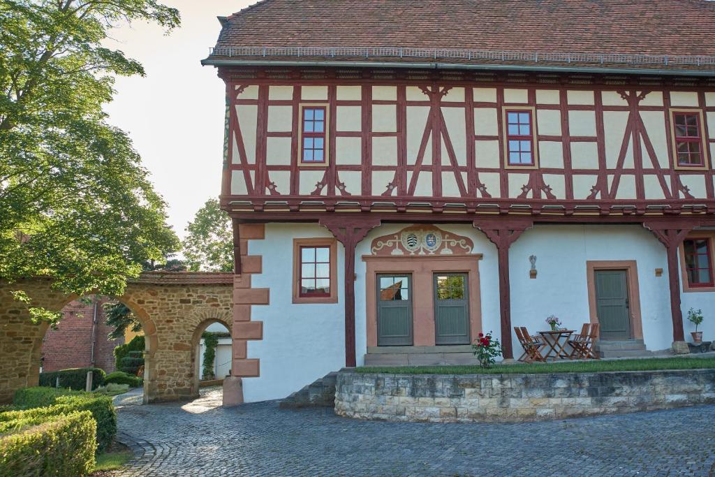 Schloss Fischbach room 2