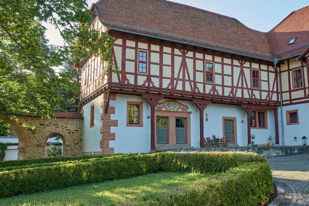 Schloss Fischbach room 4