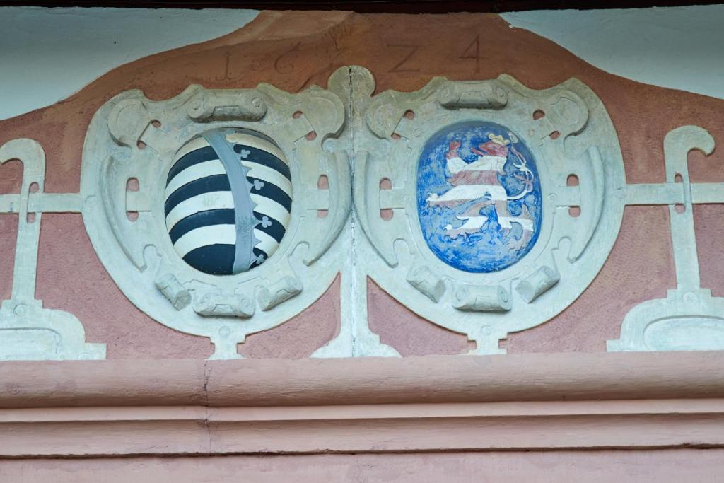 Schloss Fischbach room 5